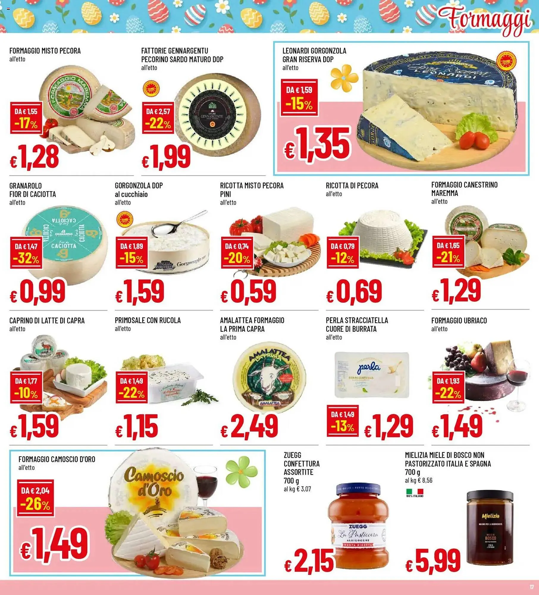 Volantino Galassia da 23 marzo a 6 aprile di 2026 - Pagina del volantino 17