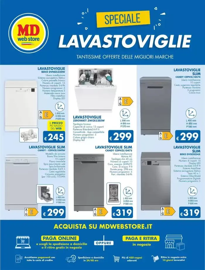 Sapori d'Autunno da 22 ottobre a 3 novembre di 2024 - Pagina del volantino 27