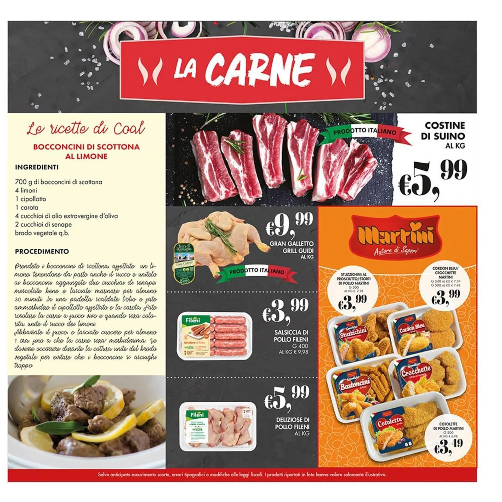 Volantino Maxi Coal da 3 luglio a 16 luglio di 2025 - Pagina del volantino 5