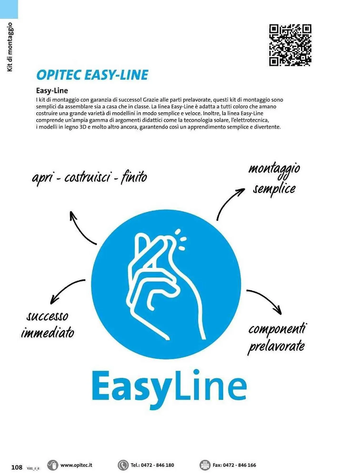 Volantino Opitec da 6 gennaio a 31 agosto di 2024 - Pagina del volantino 108