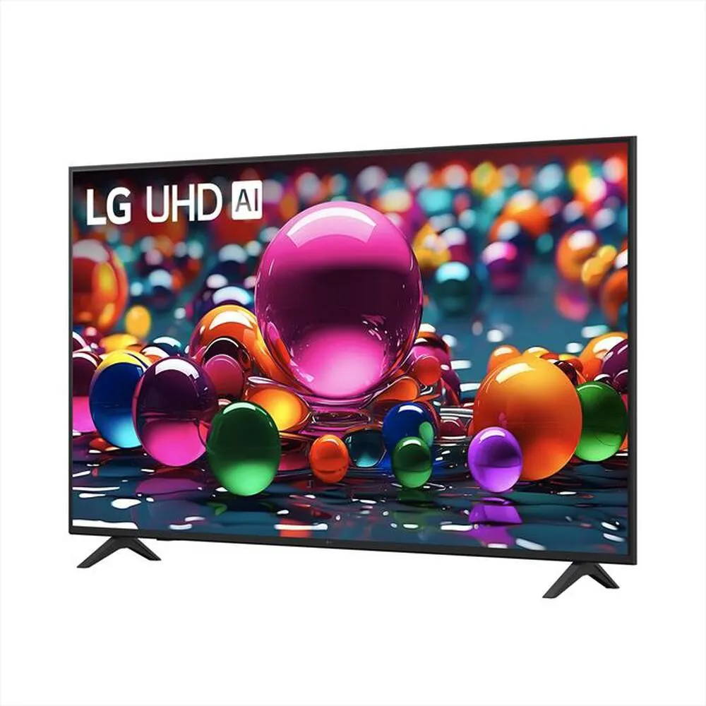LG - Smart TV LED UHD 4K 65" 65UA75006LA-Nero