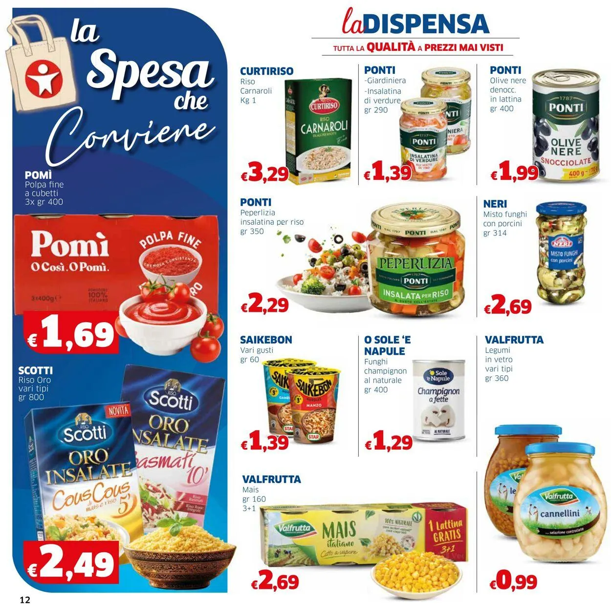 Sigma - Sicila Volantino attuale da 22 maggio a 4 giugno di 2025 - Pagina del volantino 12