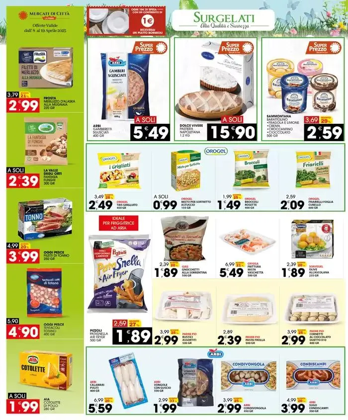 Buona Pasqua da 8 aprile a 19 aprile di 2025 - Pagina del volantino 16