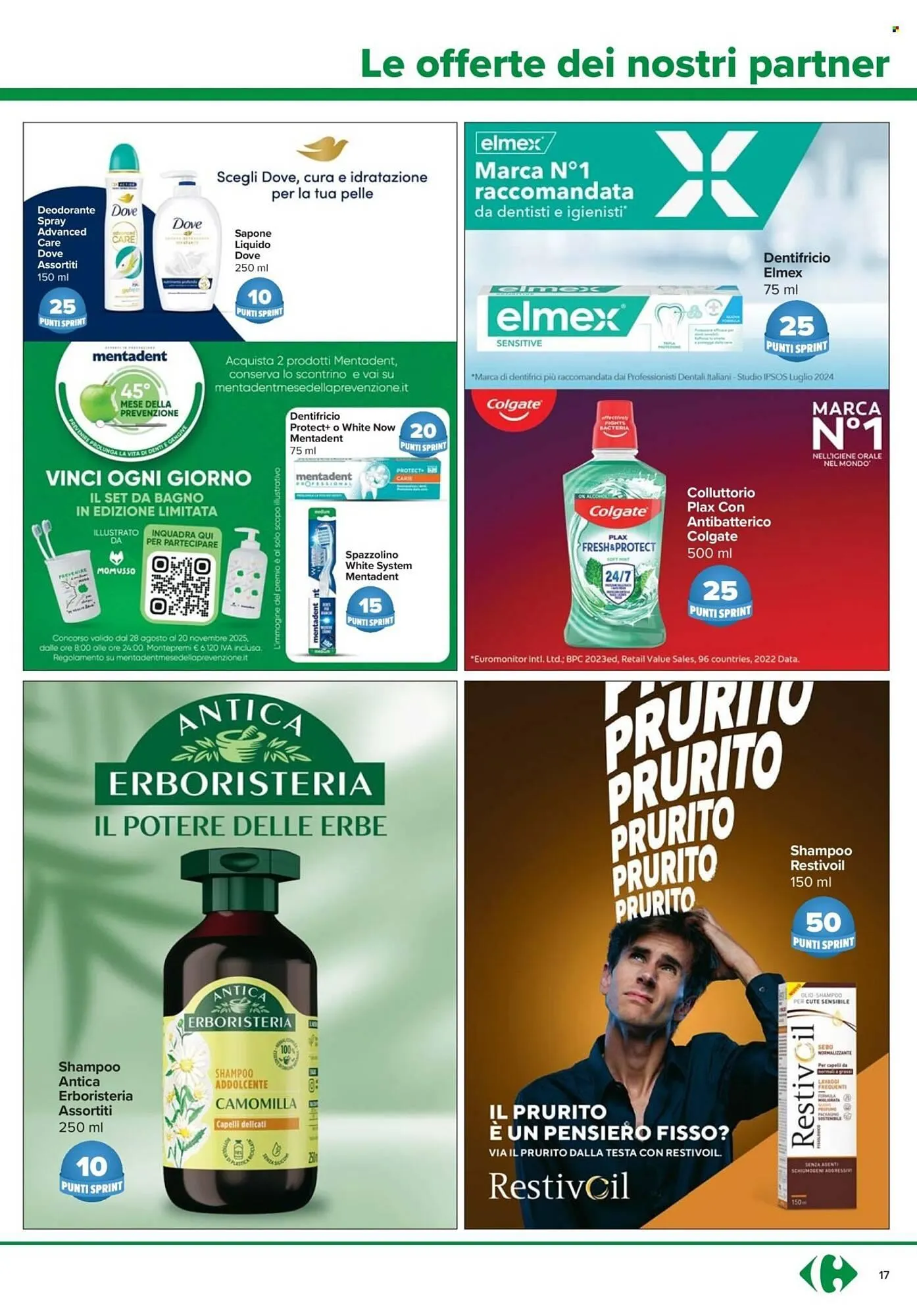 Volantino Carrefour Express da 24 ottobre a 4 novembre di 2025 - Pagina del volantino 17