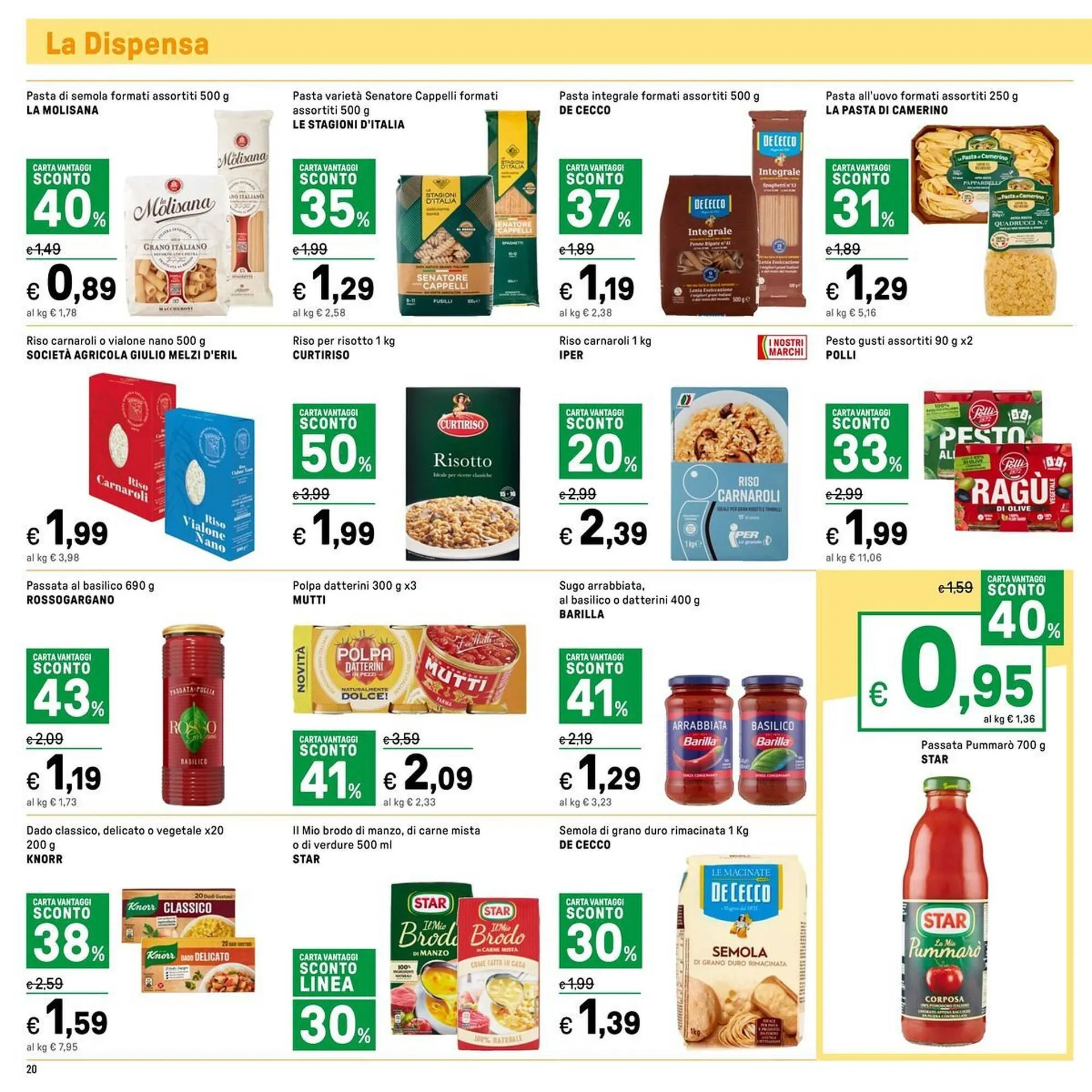 Volantino Iper La Grande da 12 febbraio a 22 febbraio di 2026 - Pagina del volantino 22