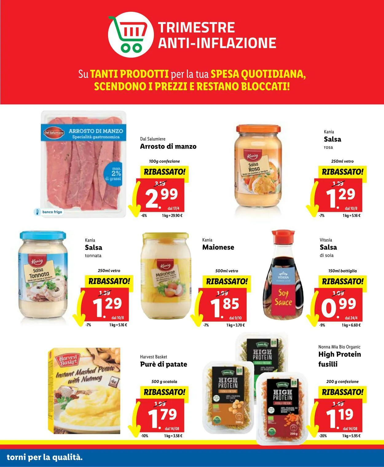 Lidl Volantino attuale da 17 dicembre a 31 dicembre di 2023 - Pagina del volantino 15