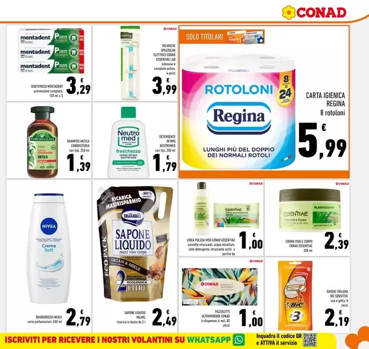 PREPARATI AD UNA PASQUA DAL GUSTO SORPRENDENTE da 2 aprile a 9 aprile di 2025 - Pagina del volantino 21