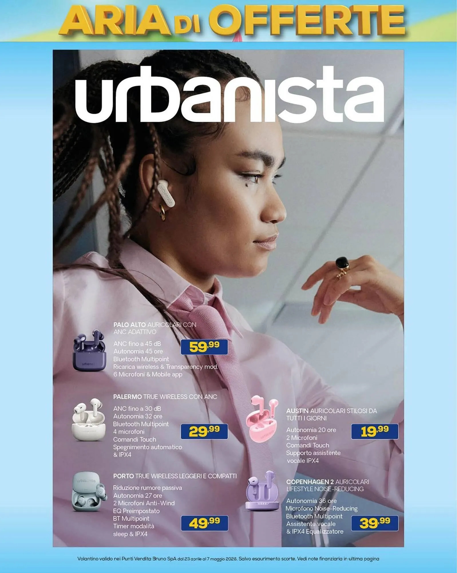 Volantino Euronics da 23 aprile a 7 maggio di 2026 - Pagina del volantino 37
