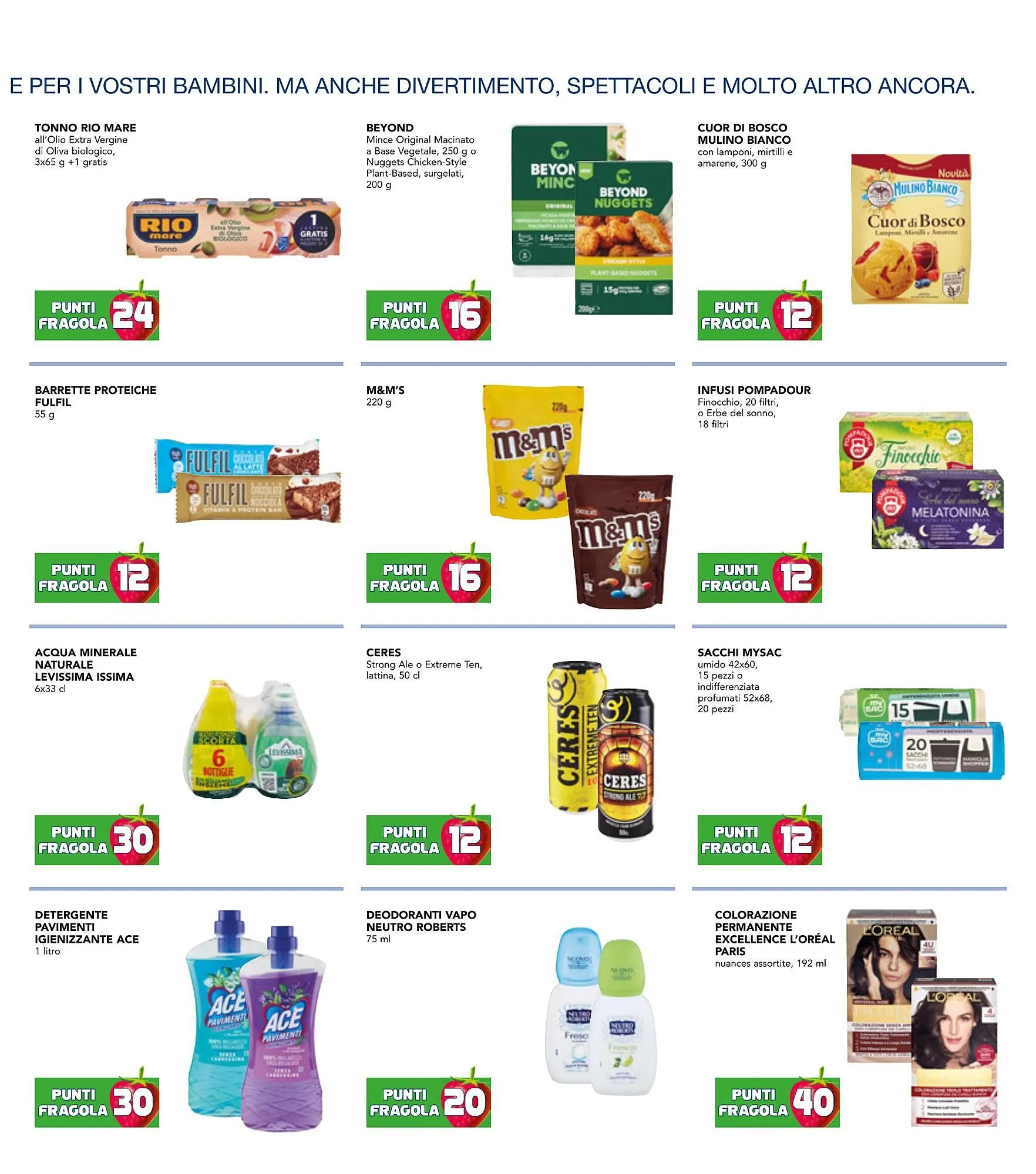 Volantino Esselunga da 2 gennaio a 14 gennaio di 2026 - Pagina del volantino 2