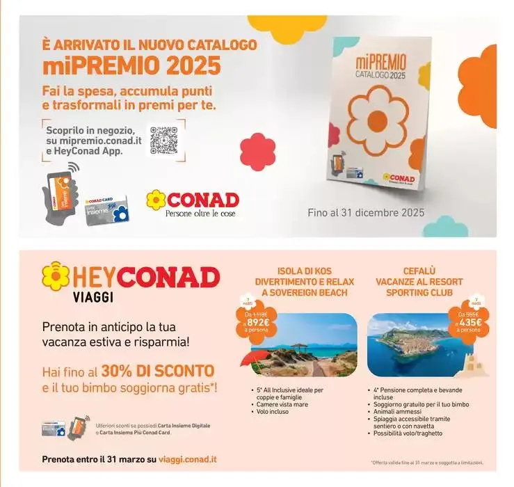 Prezzi folli da 13 marzo a 23 marzo di 2025 - Pagina del volantino 19