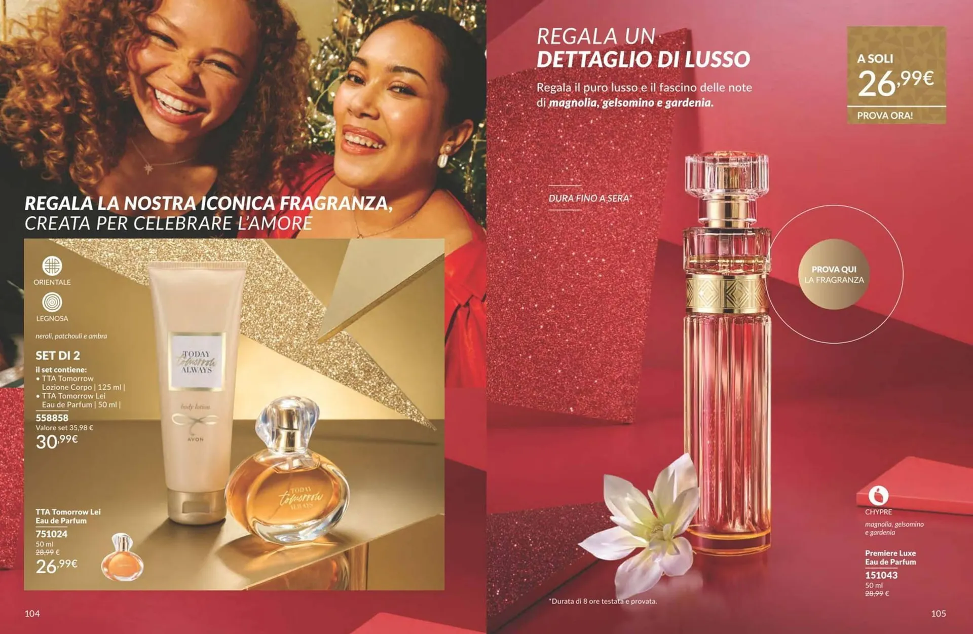 Catalogo Avon da 2 dicembre a 31 dicembre di 2025 - Pagina del volantino 53