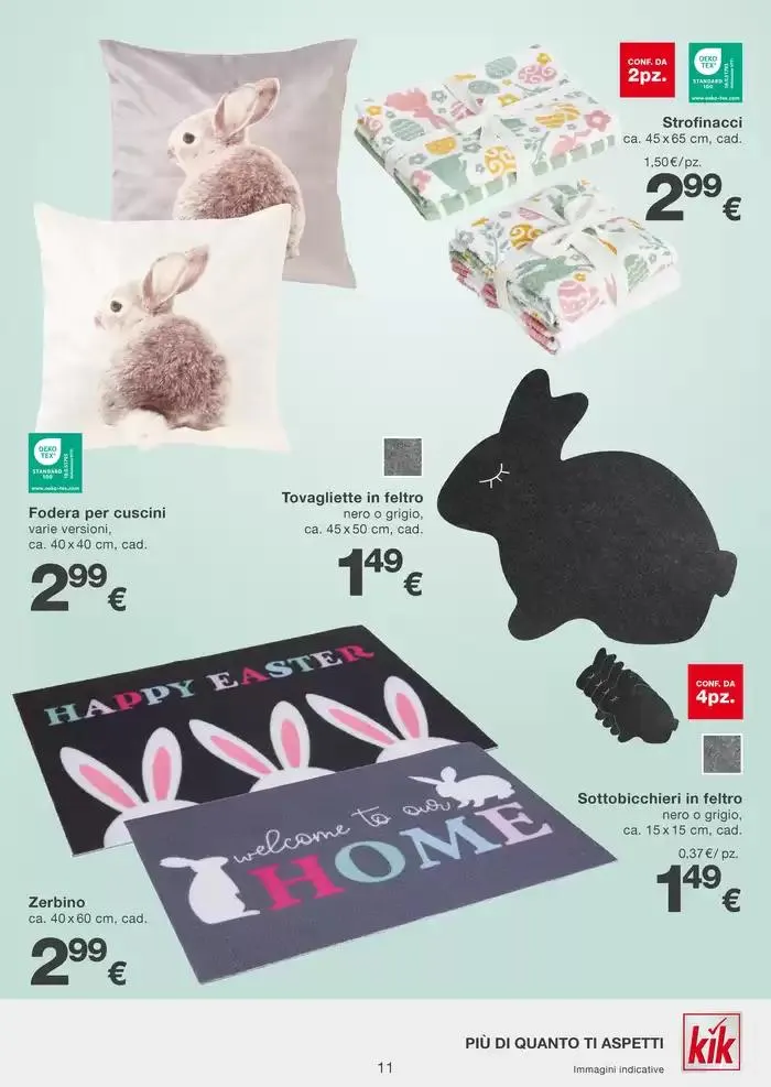 Taglie forti da 17 marzo a 31 marzo di 2025 - Pagina del volantino 11