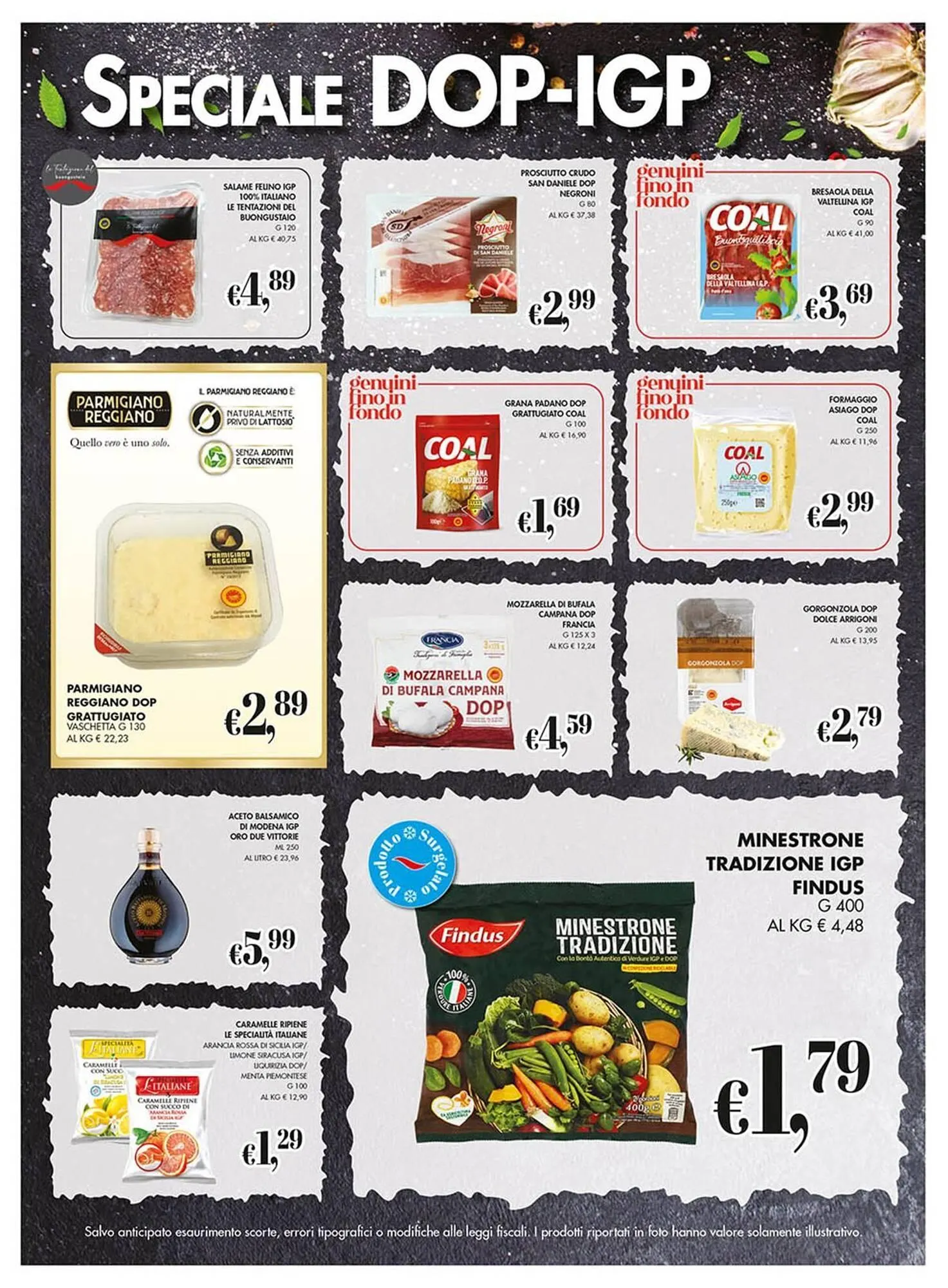 Volantino Coal da 18 aprile a 1 maggio di 2024 - Pagina del volantino 7
