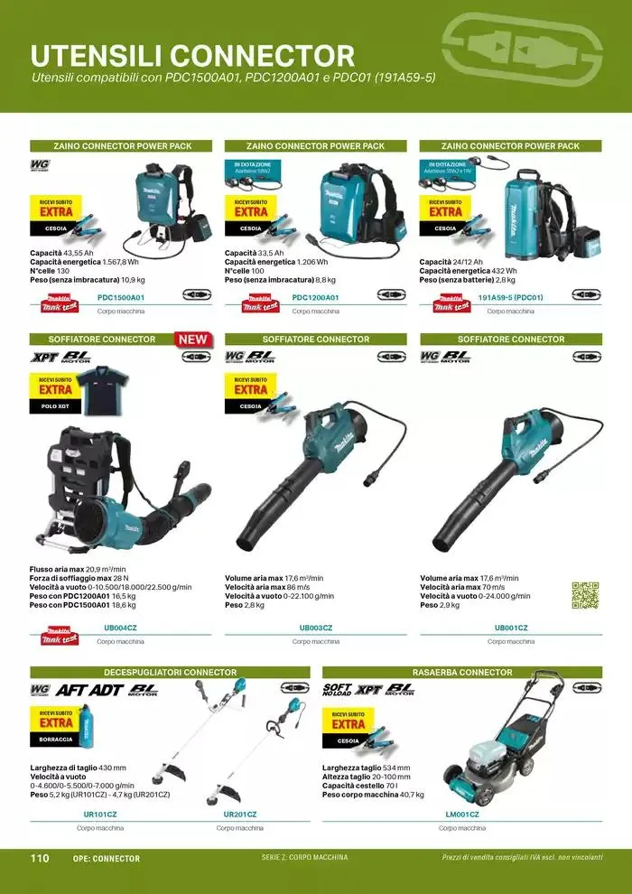 Planet da 1 ottobre a 30 marzo di 2025 - Pagina del volantino 112