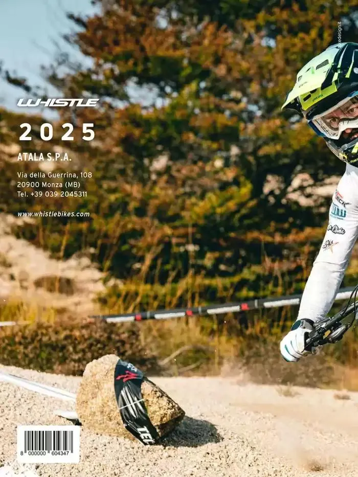 Whistle da 20 novembre a 31 dicembre di 2025 - Pagina del volantino 118