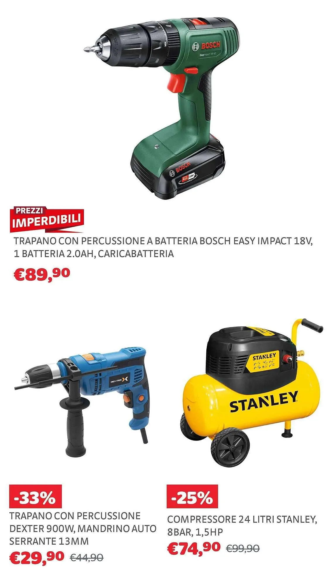 Volantino Bricocenter da 3 luglio a 28 luglio di 2025 - Pagina del volantino 20