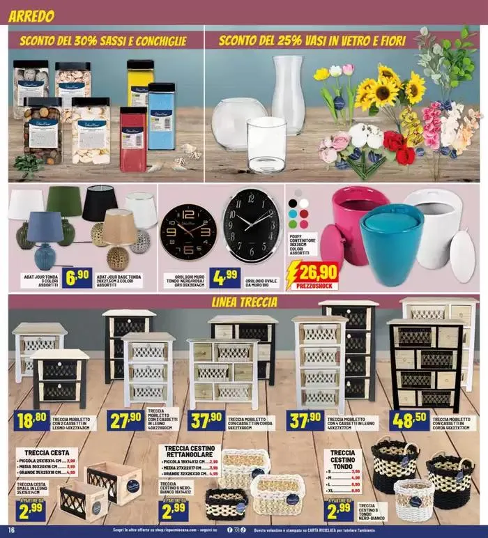 Prezzi Shock da 24 maggio a 8 giugno di 2025 - Pagina del volantino 16