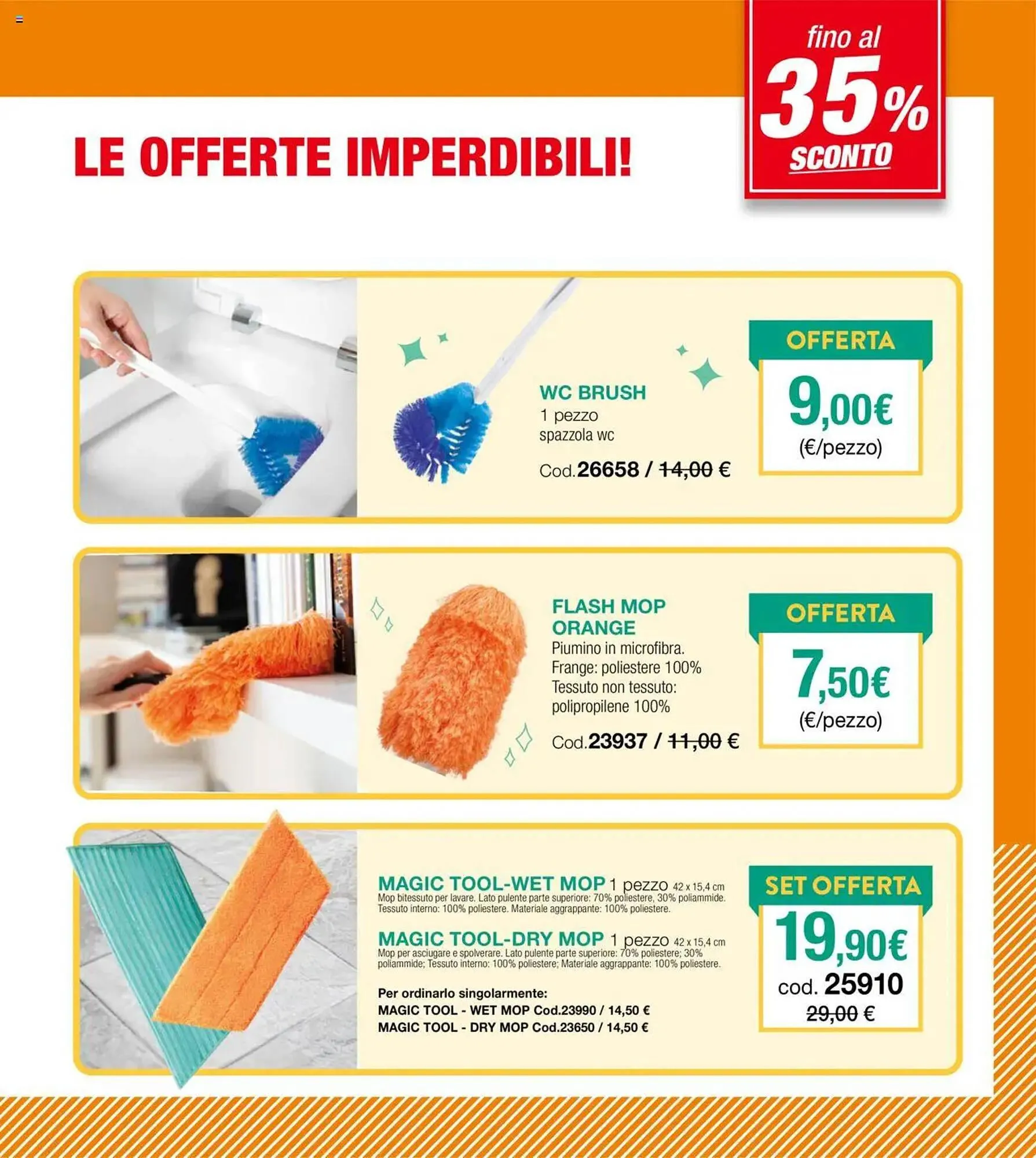 Volantino Stanhome da 24 giugno a 11 luglio di 2025 - Pagina del volantino 37