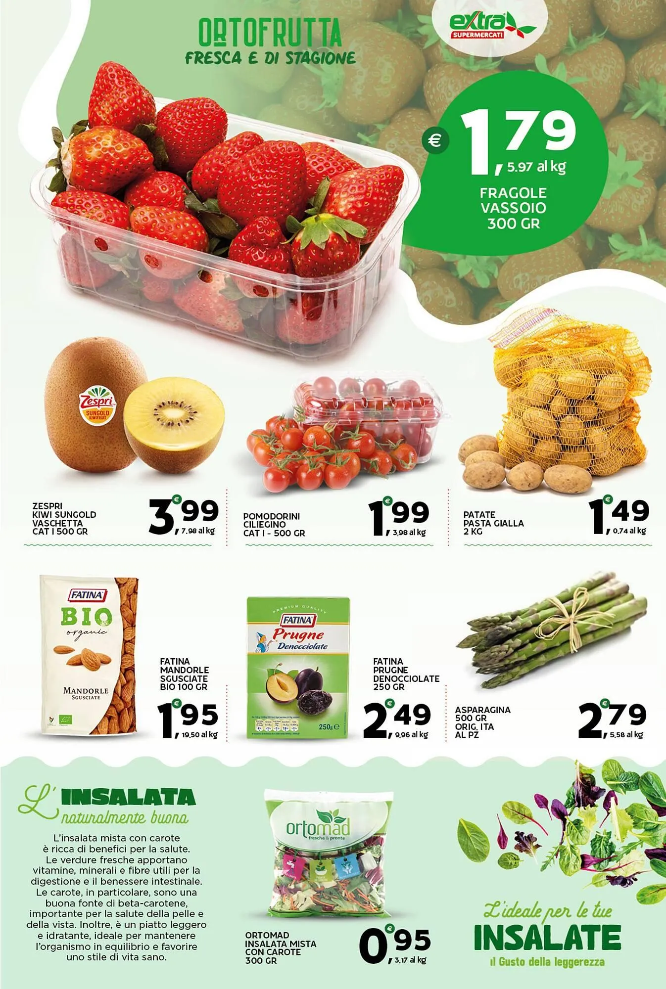 Volantino Extra Supermercati da 12 maggio a 21 maggio di 2026 - Pagina del volantino 7