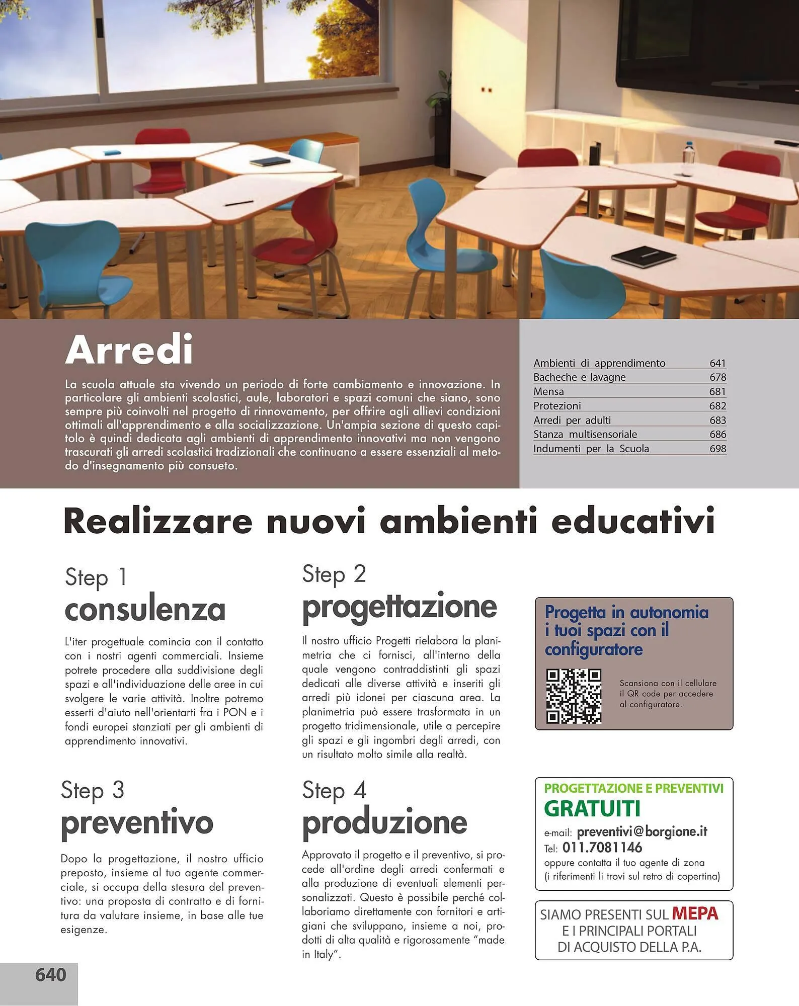 Volantino Borgione Sport da 31 dicembre a 31 dicembre di 2025 - Pagina del volantino 640