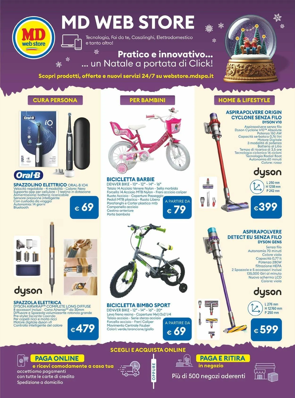 MD Discount Volantino attuale da 2 dicembre a 14 dicembre di 2025 - Pagina del volantino 28