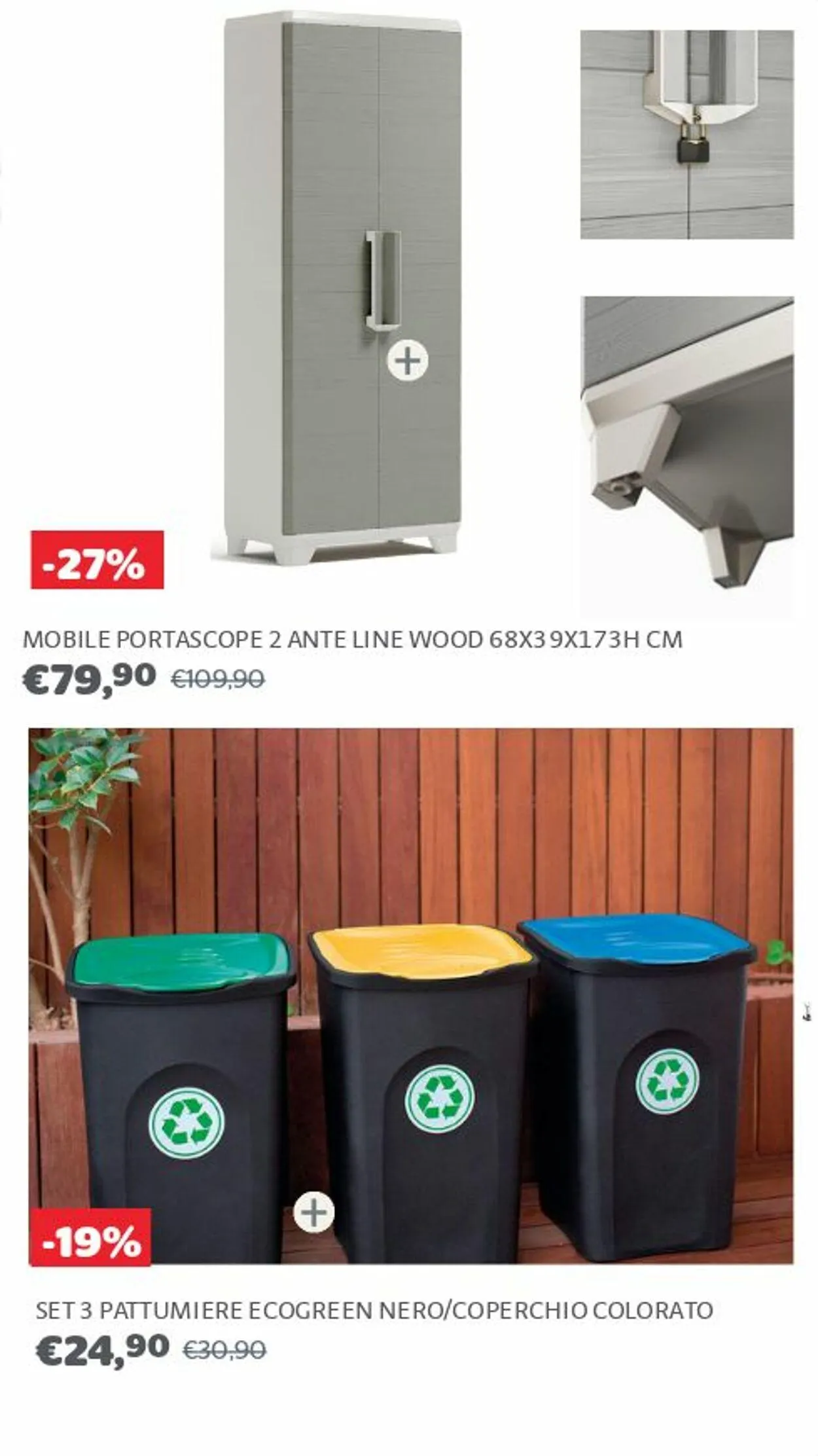 Bricocenter Volantino attuale da 2 luglio a 16 luglio di 2025 - Pagina del volantino 18