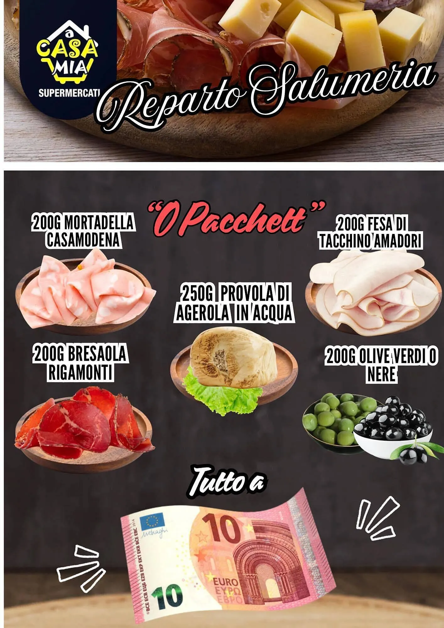 Volantino A Casa Mia da 22 aprile a 27 aprile di 2025 - Pagina del volantino 3