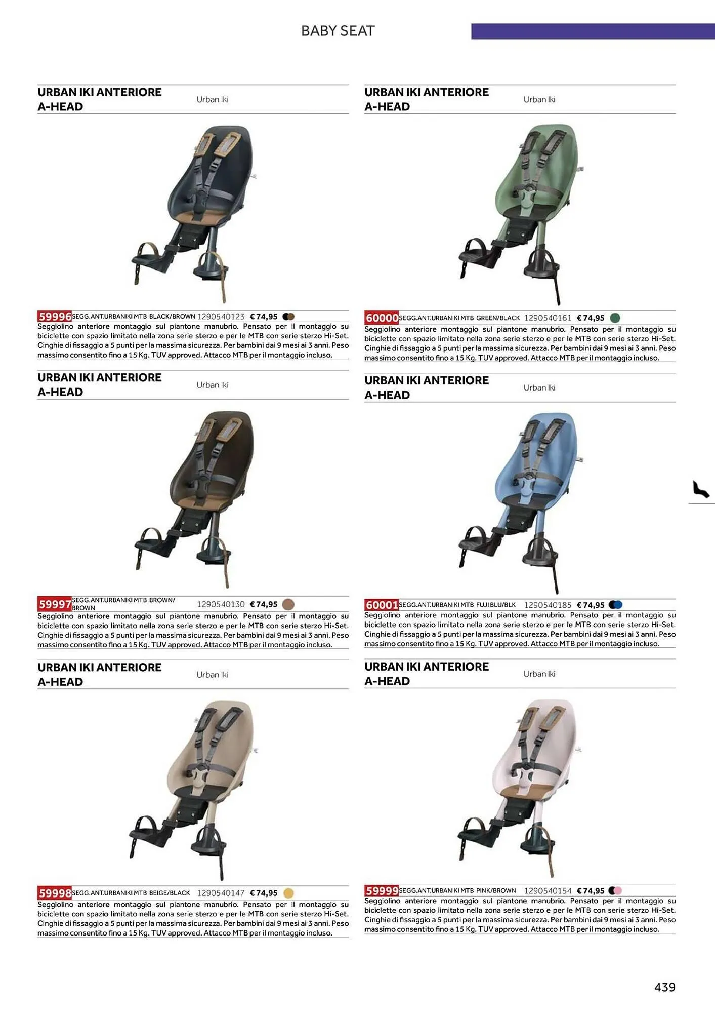 Volantino Atala da 20 novembre a 31 dicembre di 2025 - Pagina del volantino 447