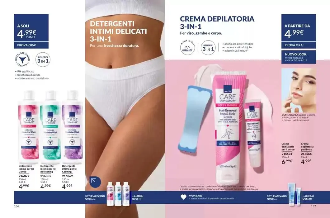 Esalta la tua luminosita da 11 marzo a 31 marzo di 2025 - Pagina del volantino 94