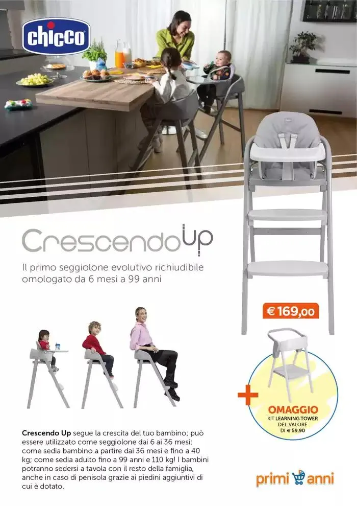 Aria di primavera e di risparmio da 7 marzo a 2 aprile di 2025 - Pagina del volantino 7