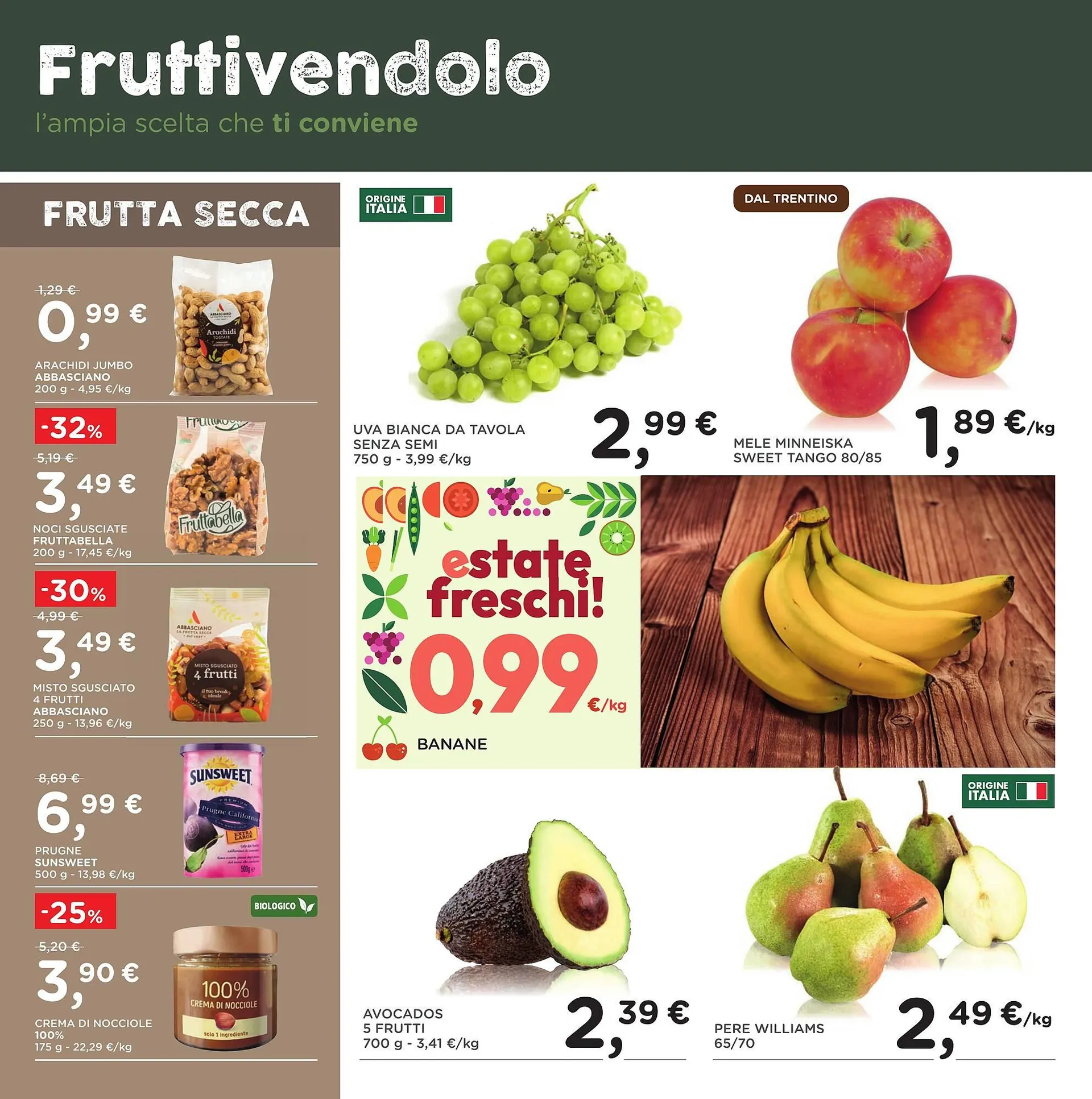 volantino Orvea da 3 settembre a 16 settembre di 2025 - Pagina del volantino 8