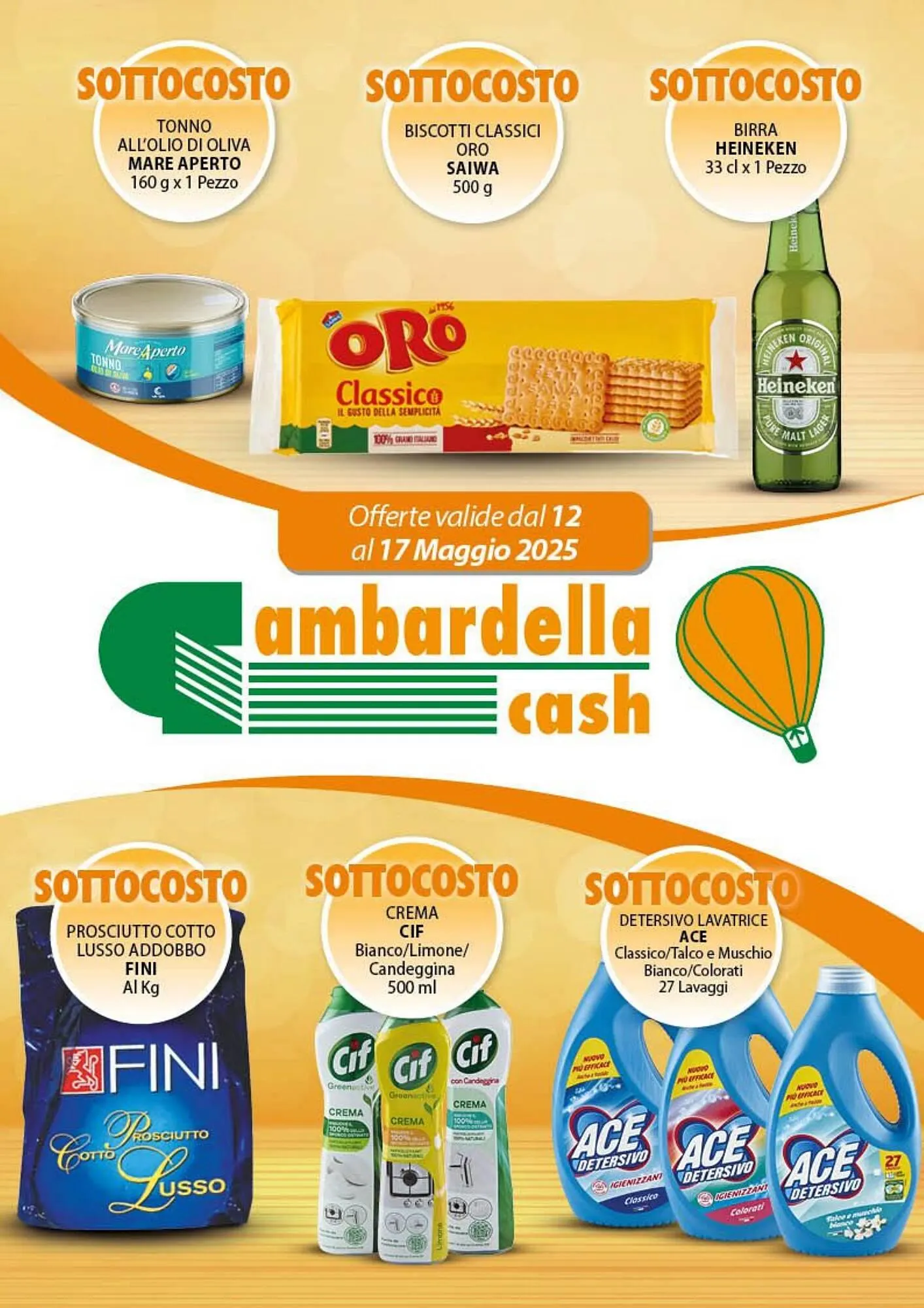 Volantino Gambardella Cash da 12 maggio a 17 maggio di 2025 - Pagina del volantino 2