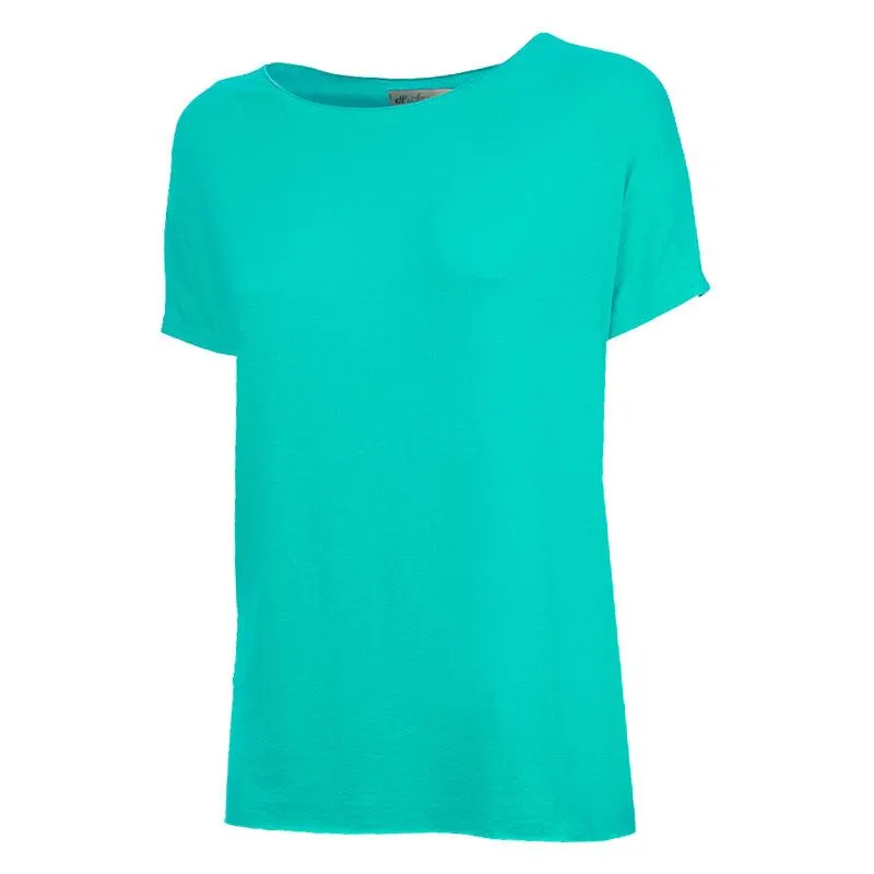 T-Shirt donna Viscosa