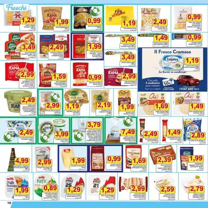 Suino tutto 3.99 da 21 marzo a 31 marzo di 2025 - Pagina del volantino 18