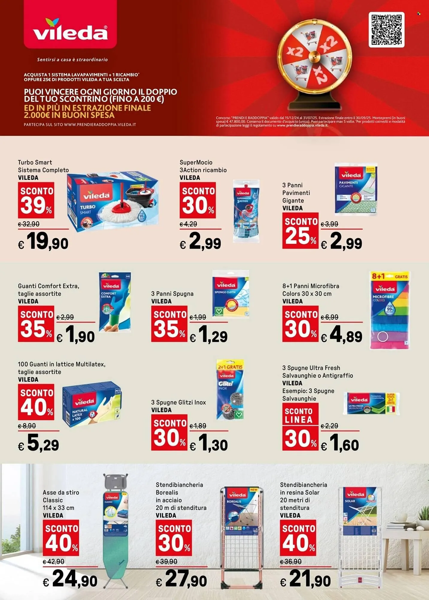 Volantino Iper La Grande da 22 aprile a 11 maggio di 2025 - Pagina del volantino 12