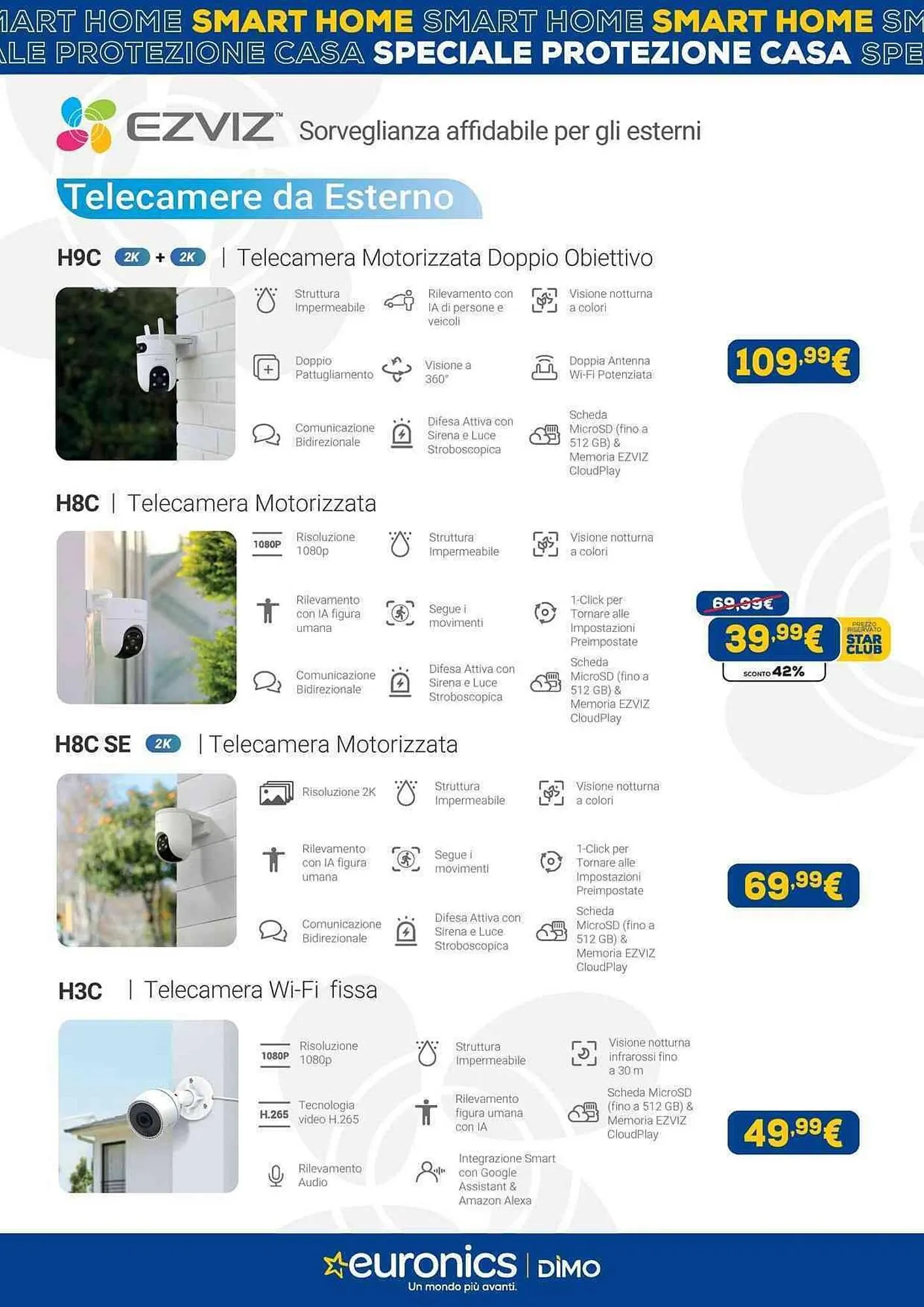 Volantino Euronics da 3 giugno a 27 luglio di 2025 - Pagina del volantino 5