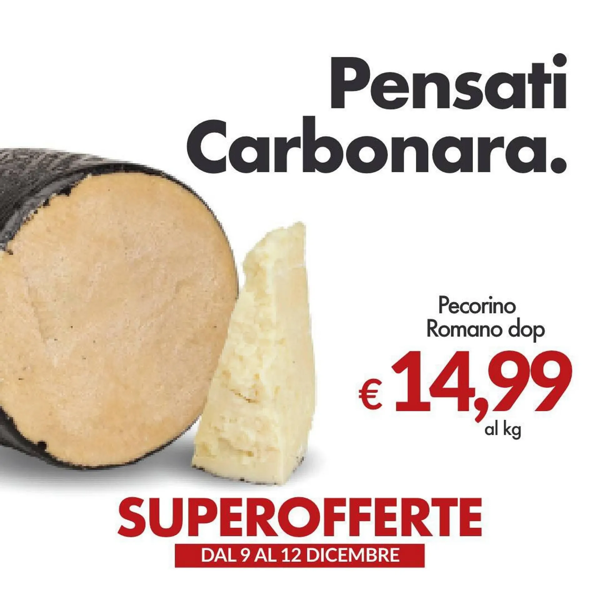 Volantino Carni e Affini Supermercati da 9 dicembre a 12 dicembre di 2024 - Pagina del volantino 7