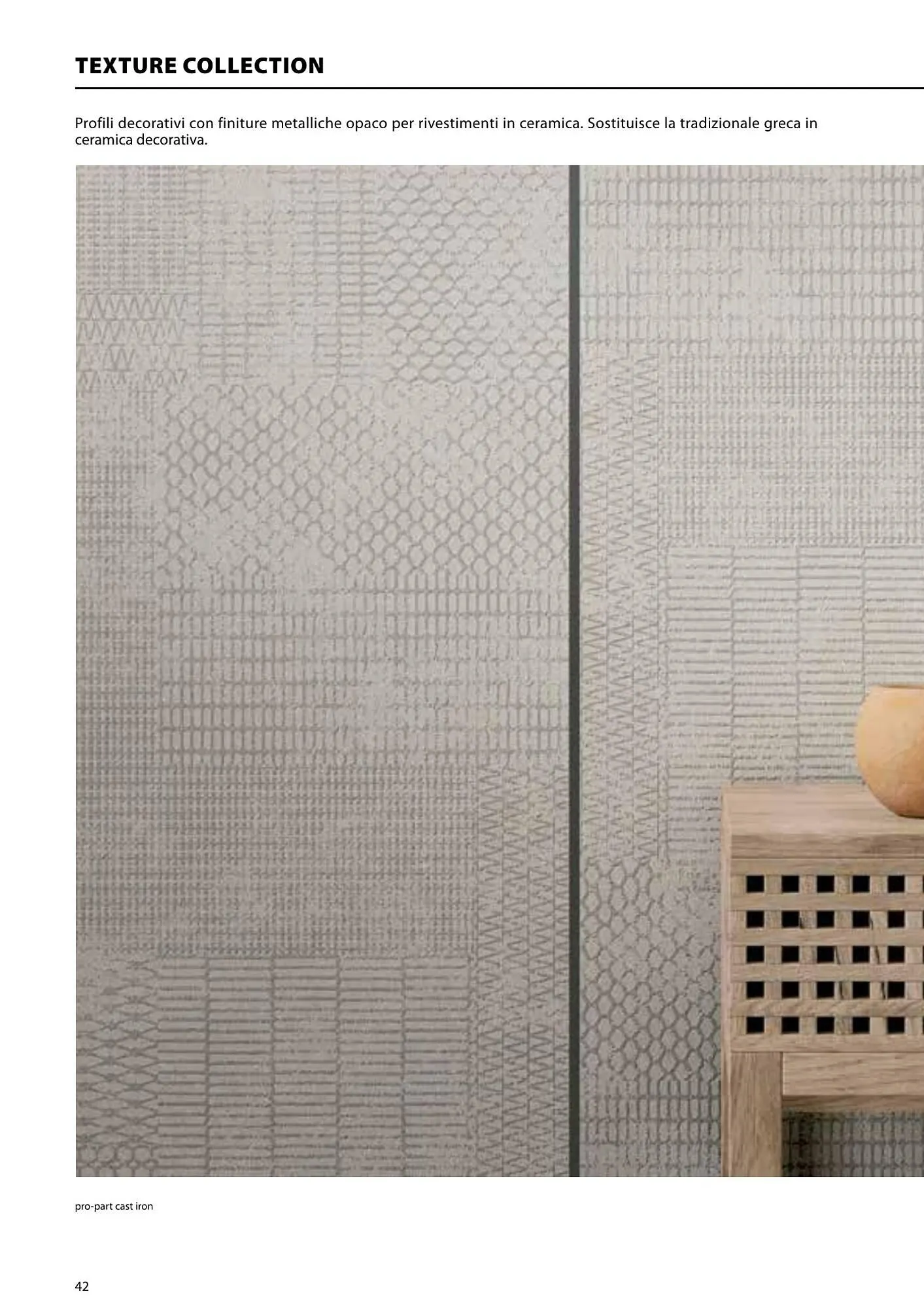 Volantino Porcelanosa da 9 aprile a 28 dicembre di 2024 - Pagina del volantino 42