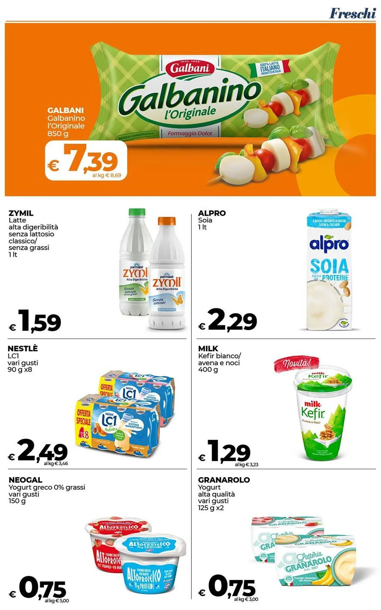 Volantino Ipercoop da 24 ottobre a 3 novembre di 2025 - Pagina del volantino 9