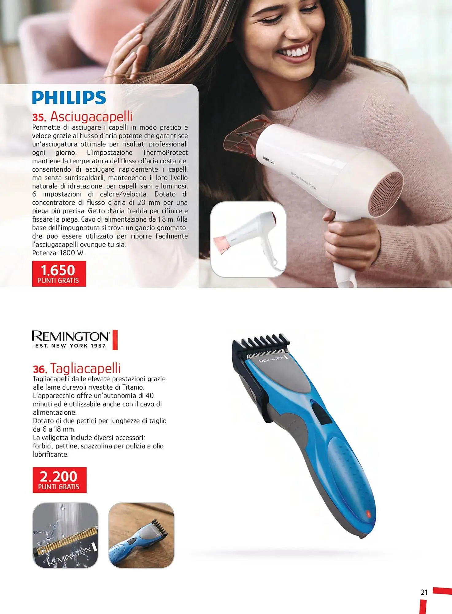 Volantino Sì con te da 30 aprile a 31 marzo di 2025 - Pagina del volantino 21