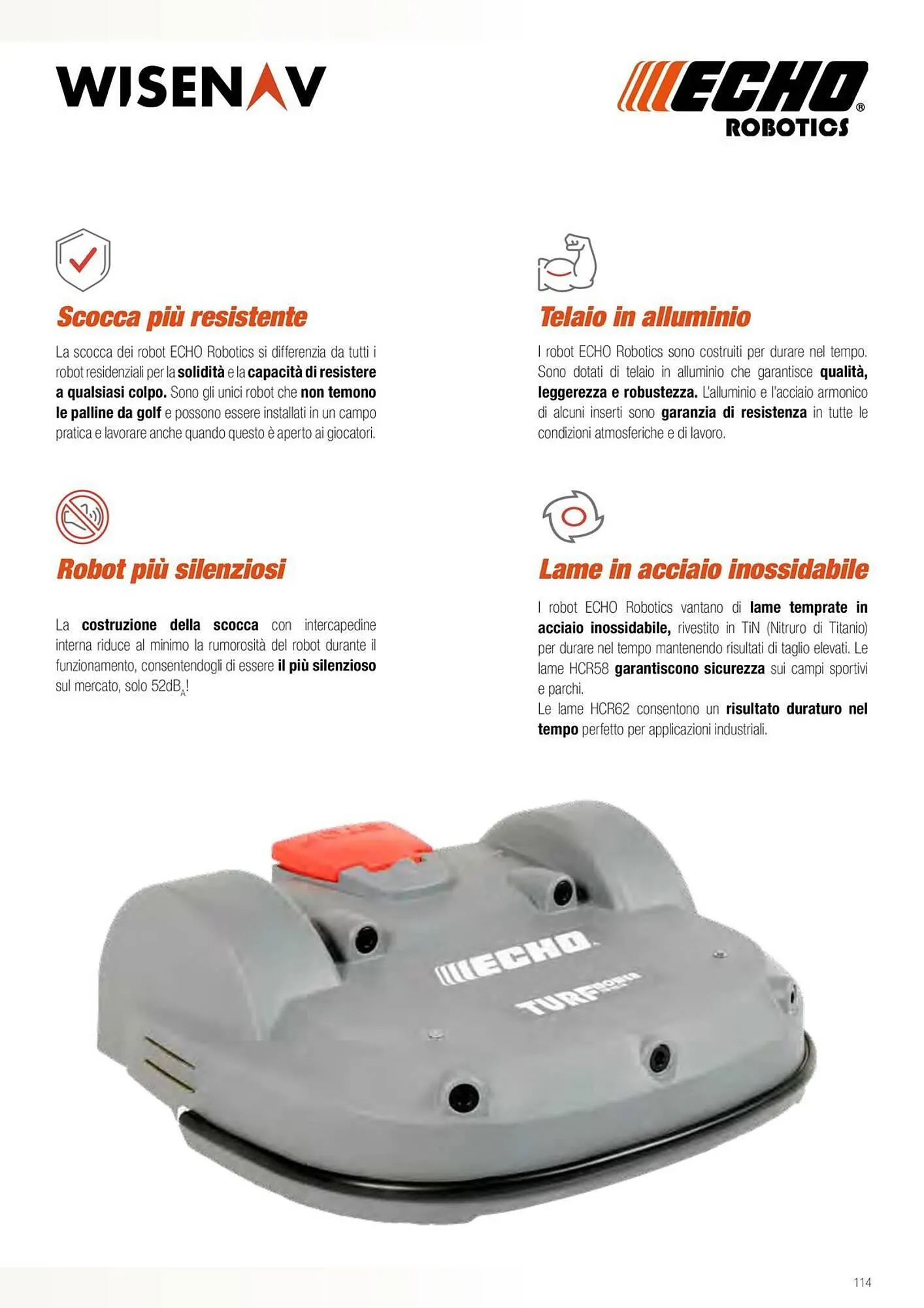 Volantino Echo da 17 febbraio a 31 dicembre di 2025 - Pagina del volantino 115