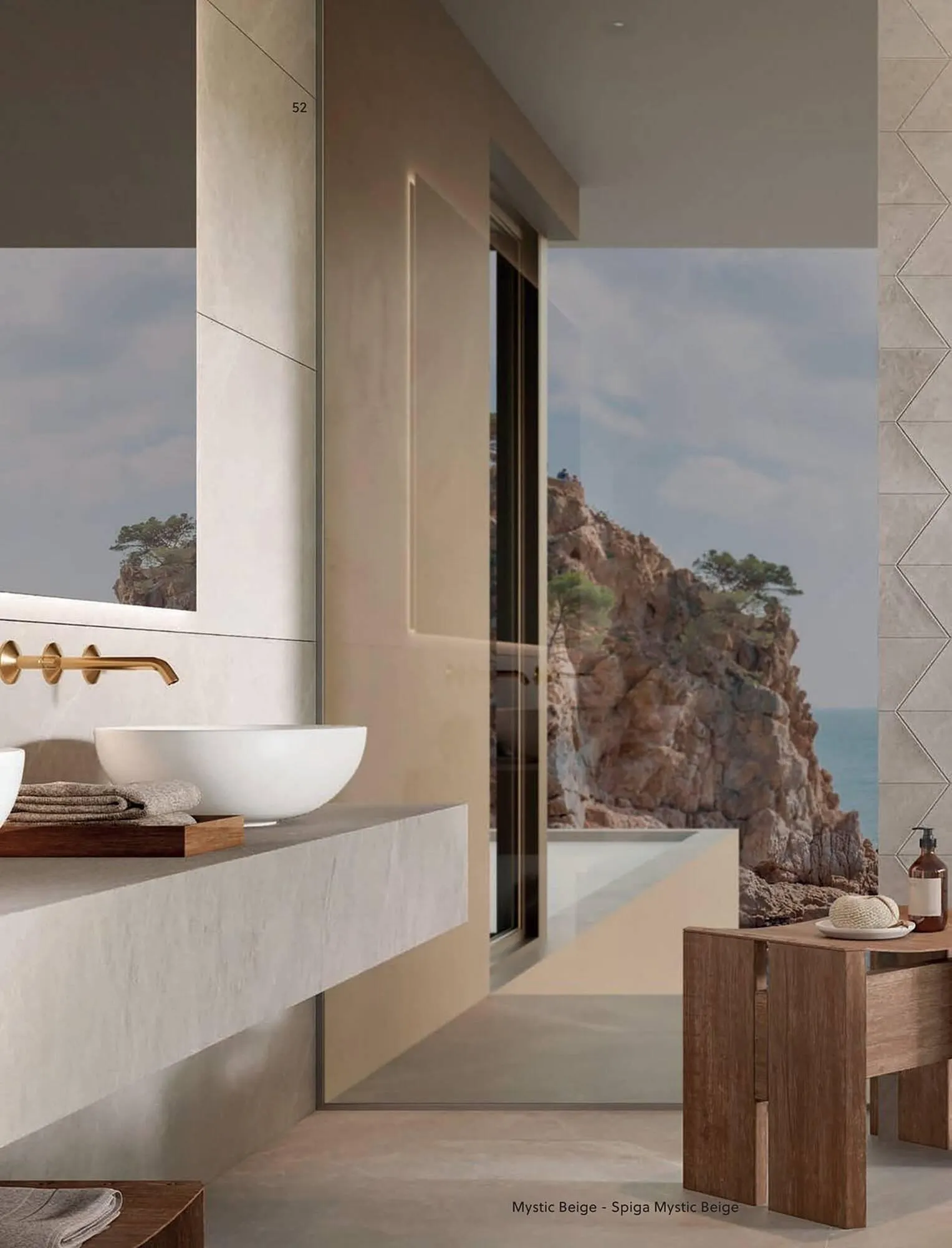 Catalogue Porcelanosa du 27 juin au 31 décembre 2025 - Catalogue page 52