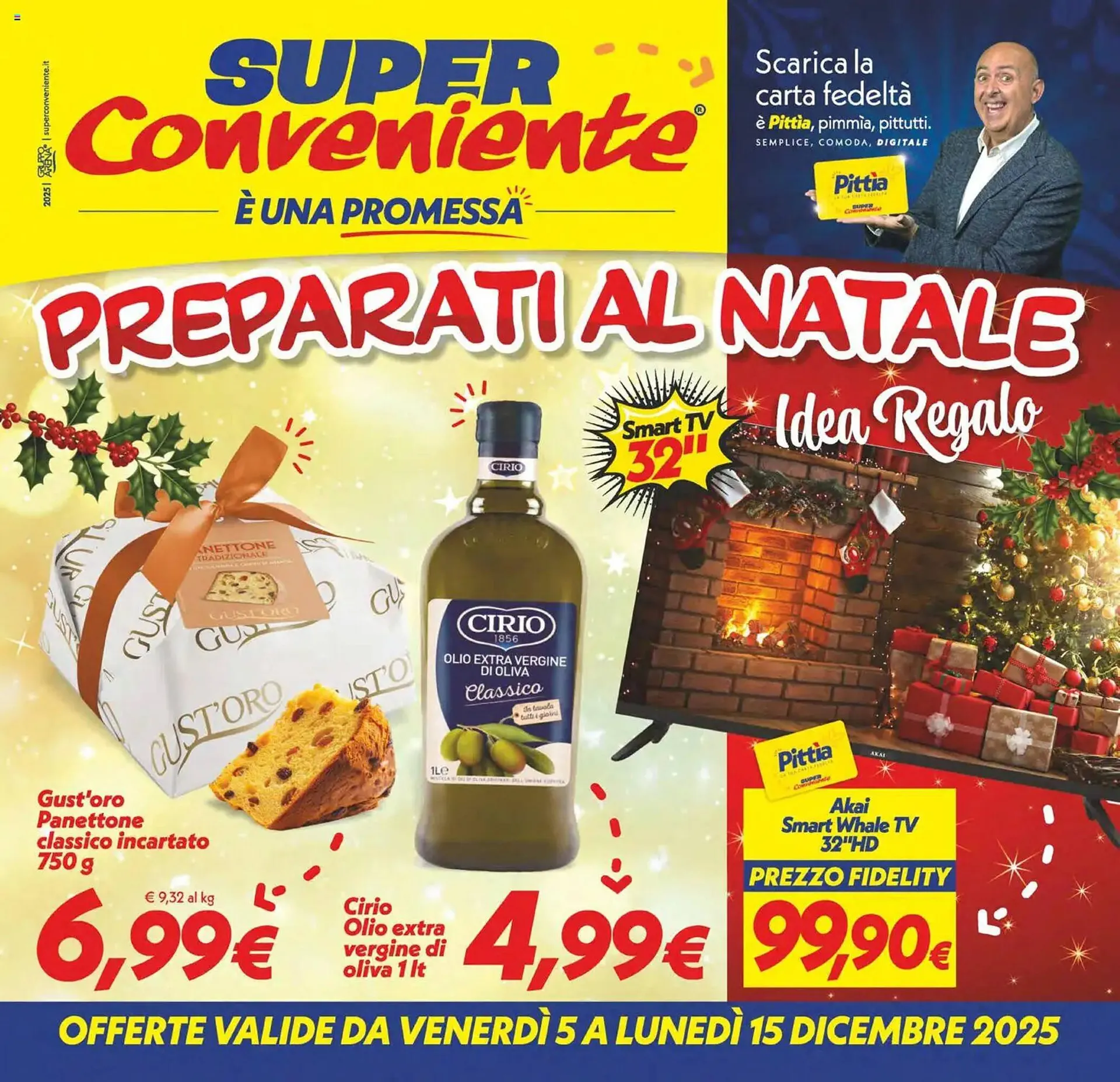 Volantino Iper Super Conveniente - 1