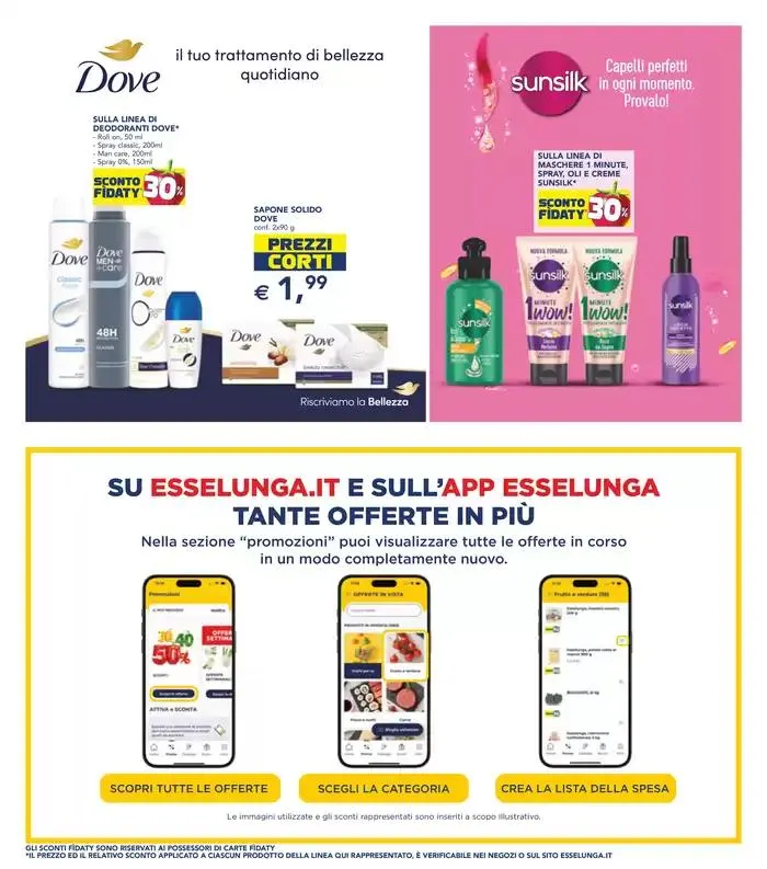 Grandi Marche al 50% da 30 gennaio a 12 febbraio di 2025 - Pagina del volantino 30