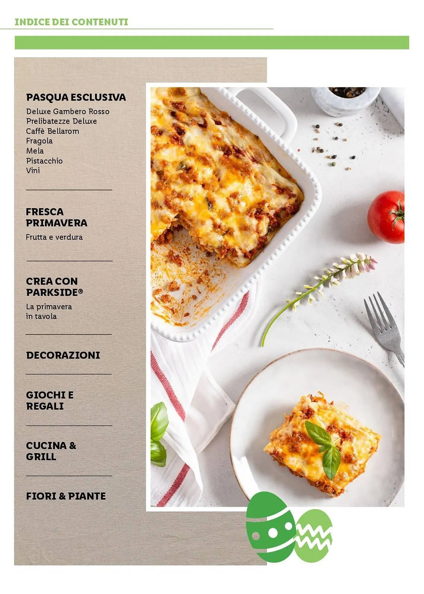 Volantino Lidl da 24 marzo a 20 aprile di 2025 - Pagina del volantino 5