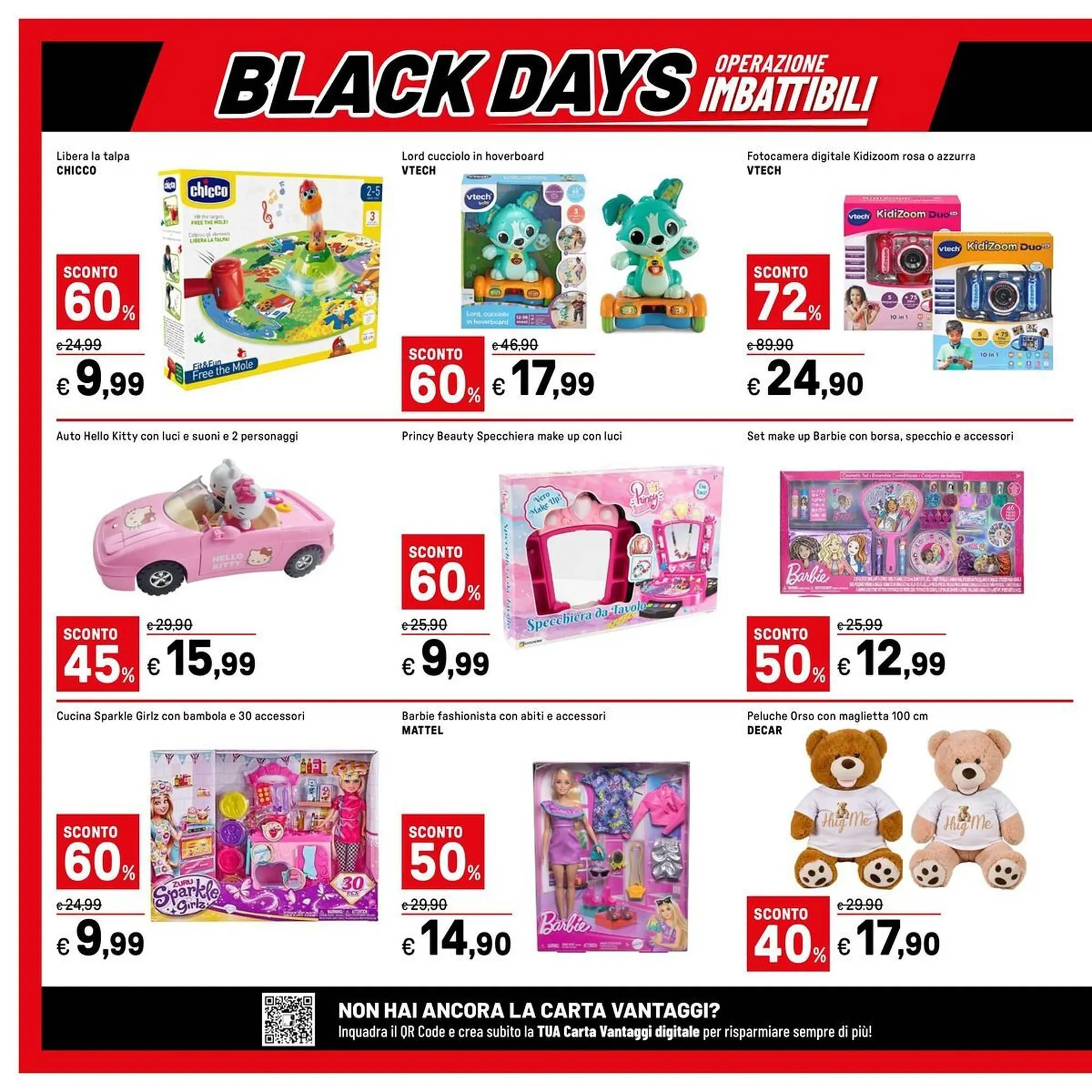 Volantino Iper La Grande da 24 novembre a 8 dicembre di 2025 - Pagina del volantino 10