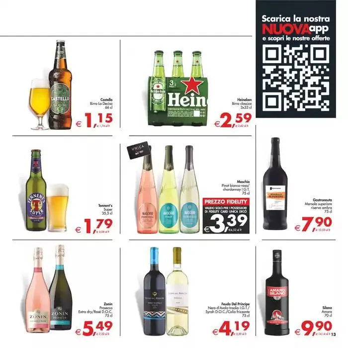 Profumo di primavera da 11 marzo a 20 marzo di 2025 - Pagina del volantino 13