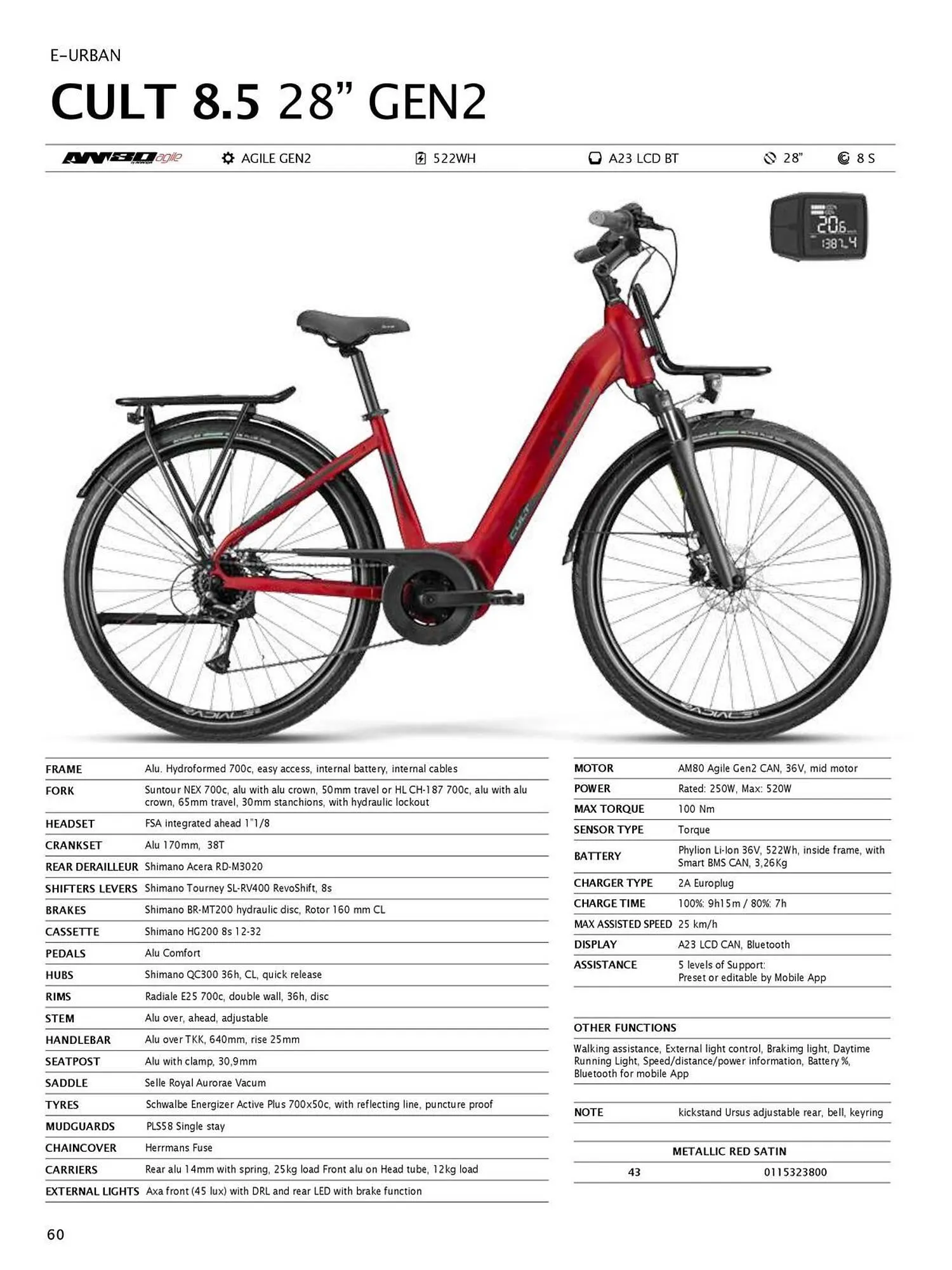 Volantino Atala da 20 novembre a 31 dicembre di 2025 - Pagina del volantino 62