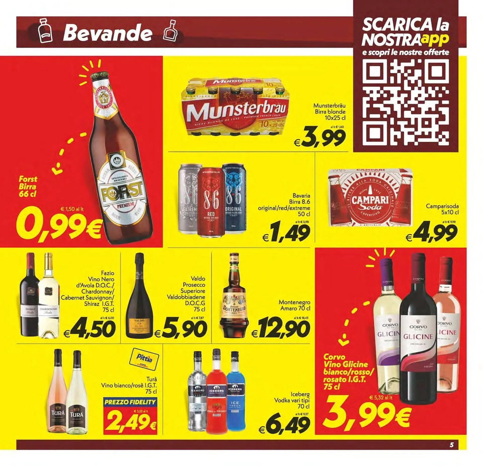 Volantino Iper Super Conveniente da 8 maggio a 18 maggio di 2026 - Pagina del volantino 5