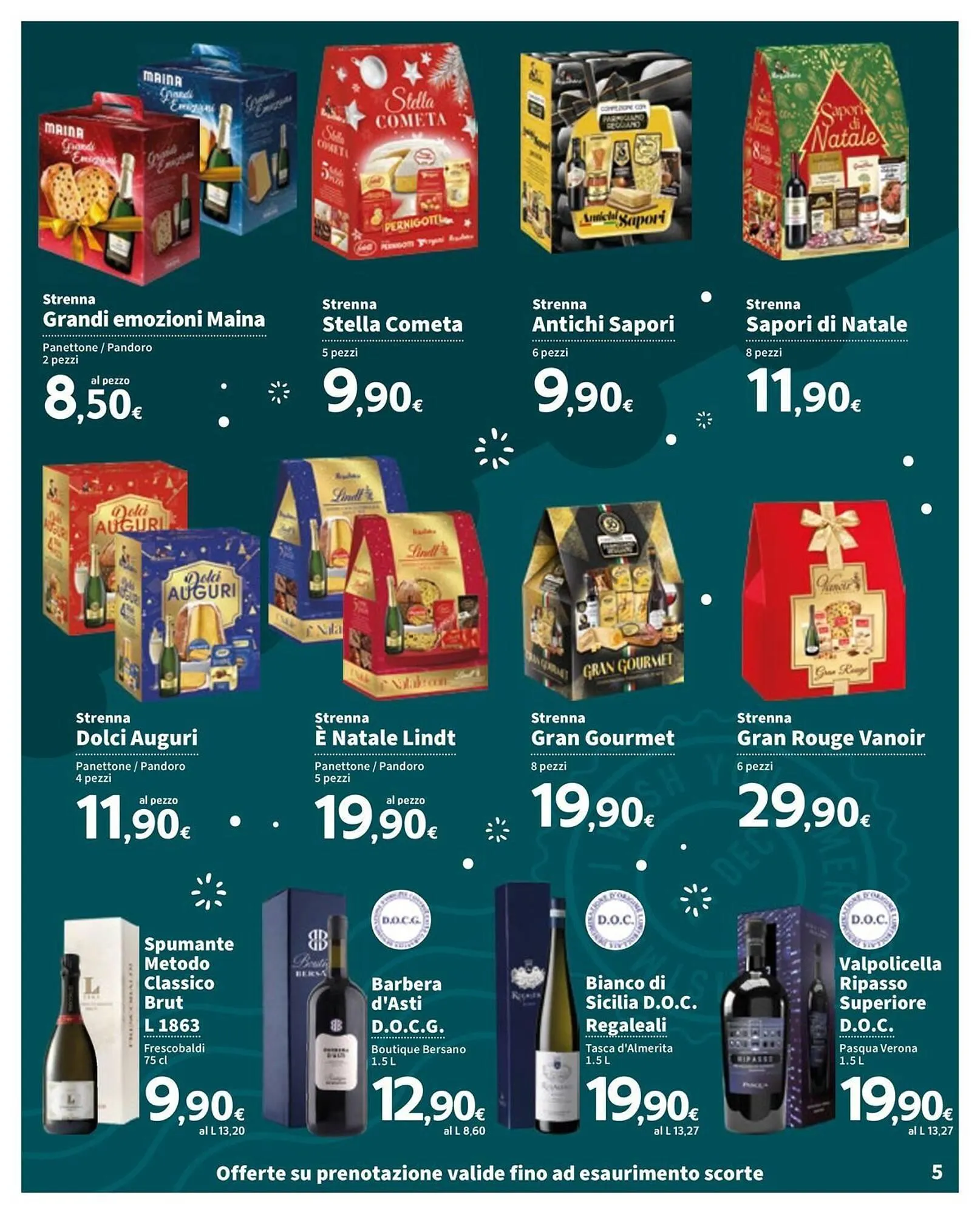 Volantino Sigma da 2 dicembre a 14 dicembre di 2025 - Pagina del volantino 5